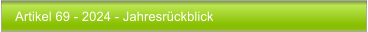Artikel 69 - 2024 - Jahresr�ckblick