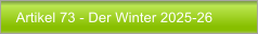 Artikel 73 - Der Winter 2025-26