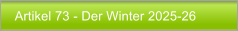 Artikel 73 - Der Winter 2025-26