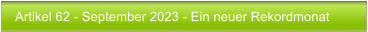 Artikel 62 - September 2023 - Ein neuer Rekordmonat